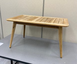 New Unused Outdoor Patio Table Table