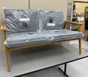 New ScanCom Outdoor Furniture Sofa Settee