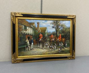 Well Framed Painting