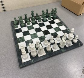 Marble Chess Set