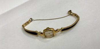 14K Gruen Ladies Watch