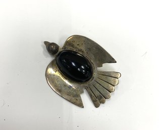 Sterling Brooch