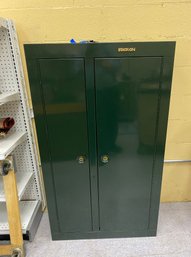 Metal Gun Cabinet Locker