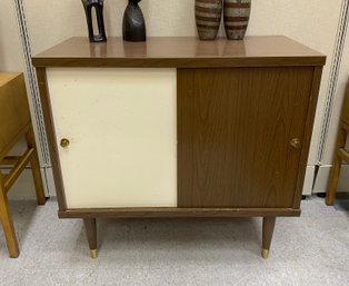 Mid Century Cabinet
