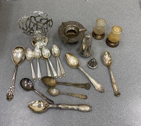 Sterling Silver Lot Weighing 299 Grams