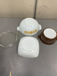 Pyrex Lot