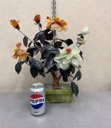 Large Chinese Jade Style Bonsai Tree
