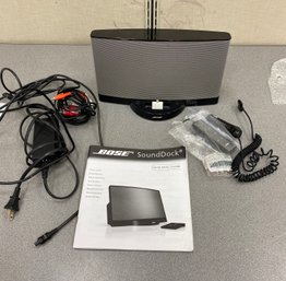 Bose SoundDock