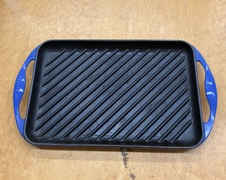 Le Creuset Enamel Grill
