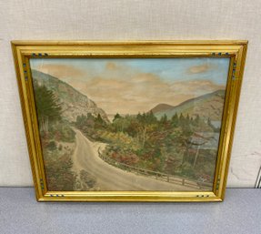 The Storm King Highway West Point Newburgh Hudson Valley By Sawyer