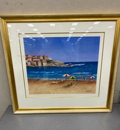 Signed Artwork Helen Andrew Retail $1600