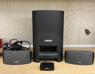 Bose Speakers Home Theater