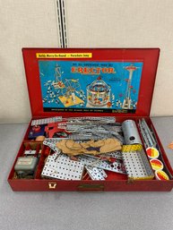 Vintage Erector Set