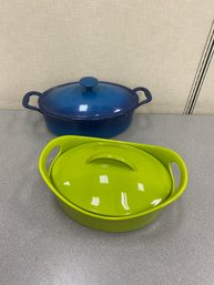 Cookware Including Enamel And Rachel Ray