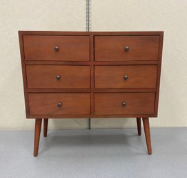 Contemporary Mid Century Style Chest