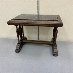 Italian Style Marble Top Small Table