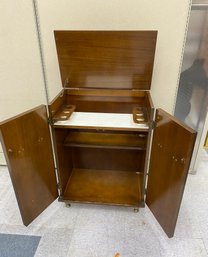 Mid Century Bar