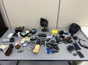 Cameras And Photography Accessories