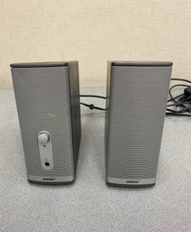 Bose Multimedia Speakers