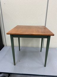 Country Style Painted Table