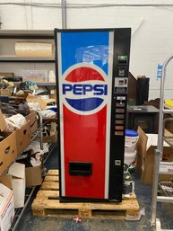 Pepsi Machine