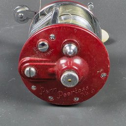 PENN Peerless No.9 Level Wind Reel Small Size Resin Spool Classic Model