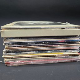 Large Lot Of 1970's Mostly Records - Neil Diamond, The Beatles, Carol King Others