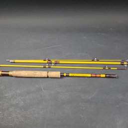 Eagle Claw Dave Cook 100th Anniversary Limited Edition Fishing Rod