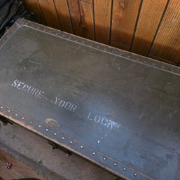 Trunk Full Of Reloading Gear