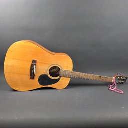 Samick Artist Series Guitar - Serial Number In Pictures - No Case