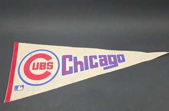 1969 Chicago Cubs Banner
