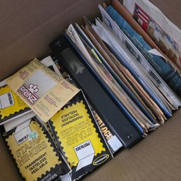Third Box Of Stamps -  So Many Stamps