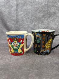 Two Cups - San Francisco And Radio City New York