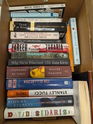 Books Lot