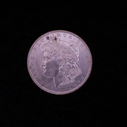 1881-s Morgan Silver Dollar Coin - 90% Silver