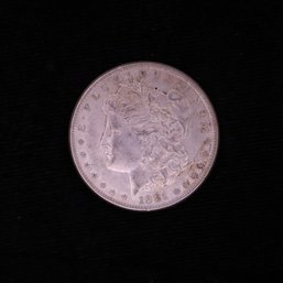 1881-S Morgan Silver Dollar - San Francisco Mint