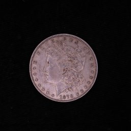 1878 Morgan Silver Dollar - Philadelphia Mint