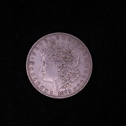 1879 Morgan Silver Dollar - Philadelphia Mint