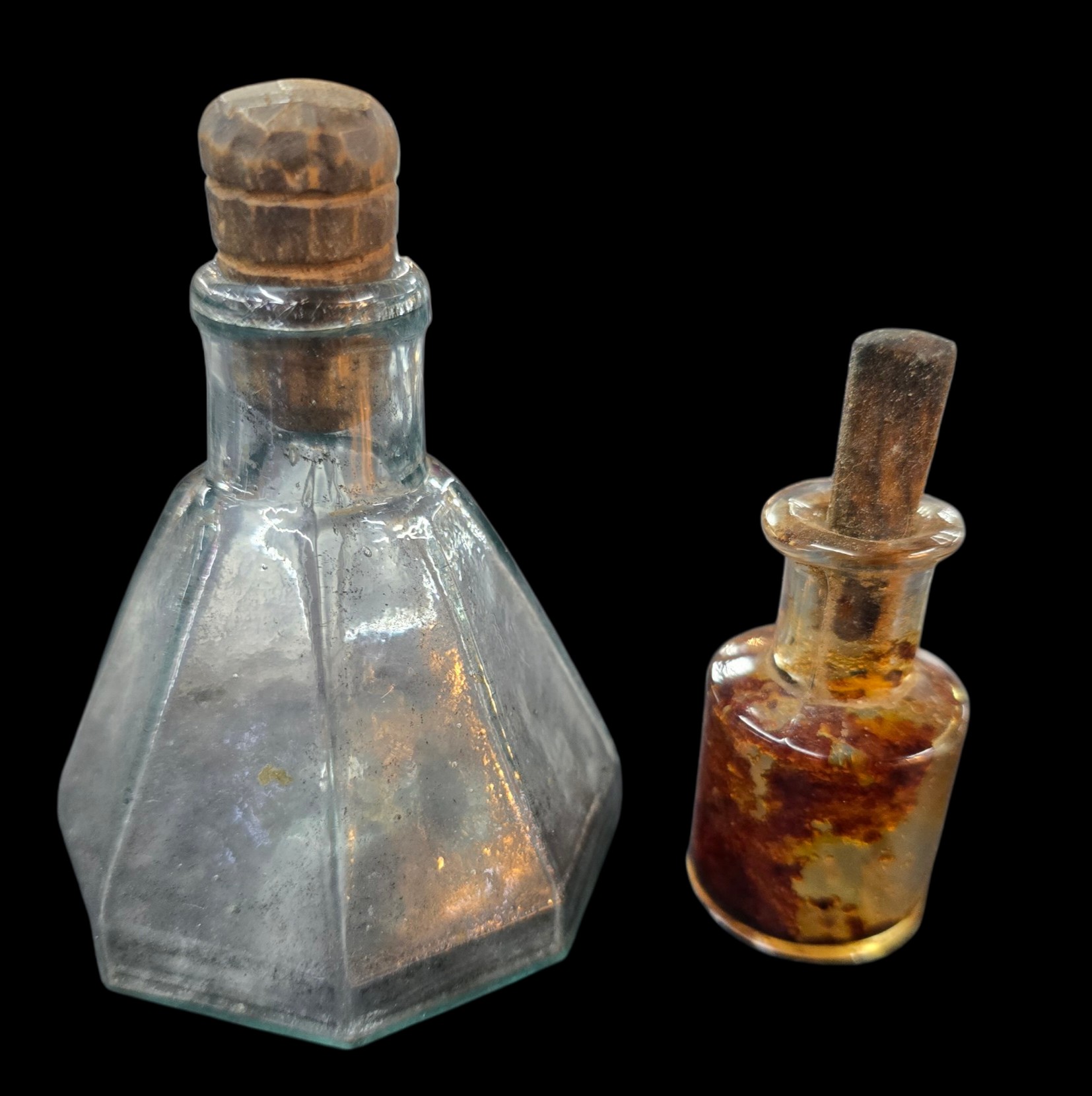 Antique Ink Bottles #11000 | Auctionninja.com