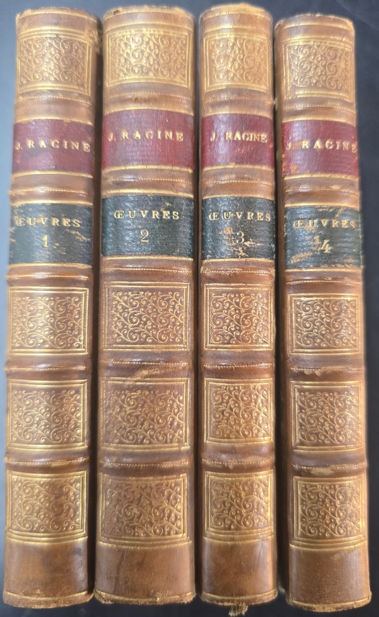 4-vol-set-antique-books-french-6761-auctionninja