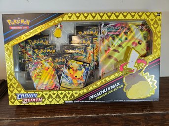 Pokemon Boxed Card Set Crown Zenith