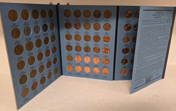 Lincoln Cents Collection 1941 To 1974 Number 2 FULL