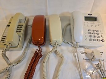 Vintage Telephone Lot