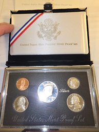 Proof Set- 1994 Coin Set