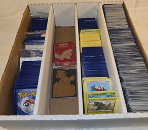 Pokmon Cards- Large Lot