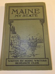 Maine Book