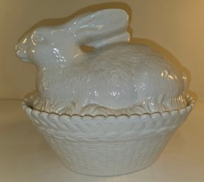 Covered Dish Rabbit