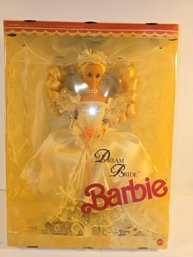 Mattle Barbie-Dream Bride