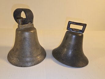 Two Bass Bells