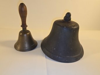 Vintage Brass Bells